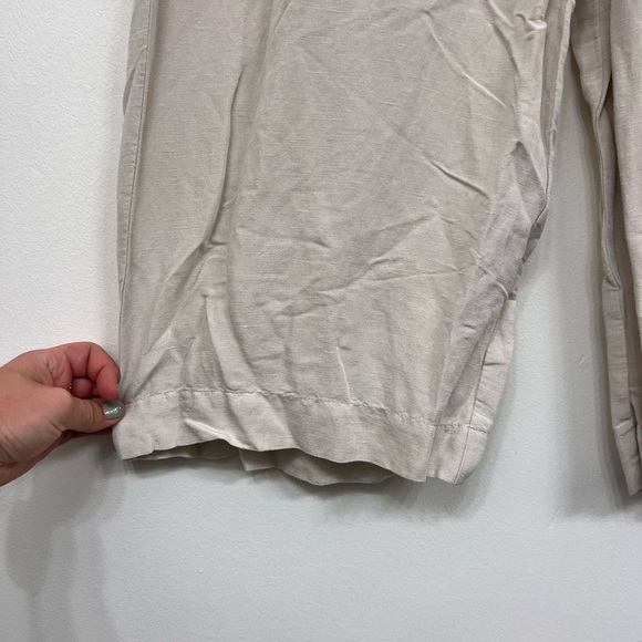 Southern Tide Cream Joggers - Picture 6 of 7